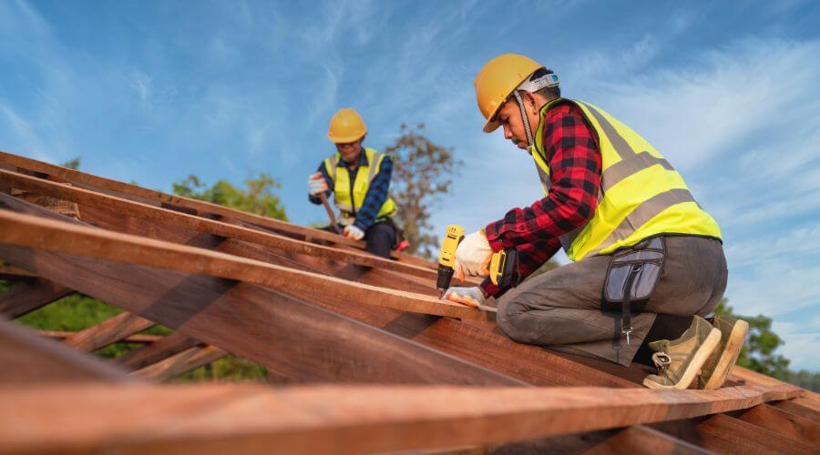 Expert Emergency Roof Repairs services in Rye, NY